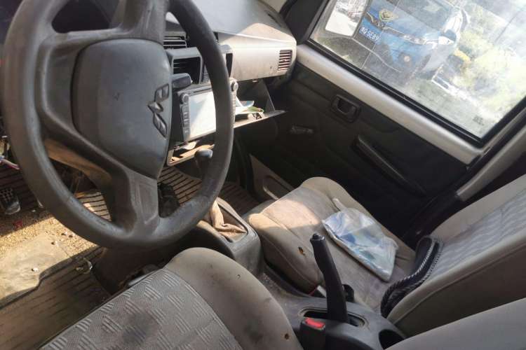 Used Wuling Rongguang Small Truck 2012 1.2L Single-Row Basic Version LAQ
