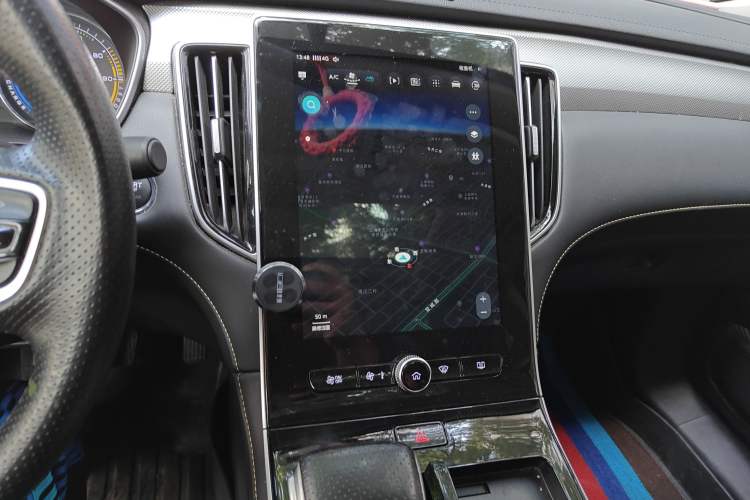 Used Roewe i6 MAX New Energy 2020 1.5T PHEV Sporty Cool Edition