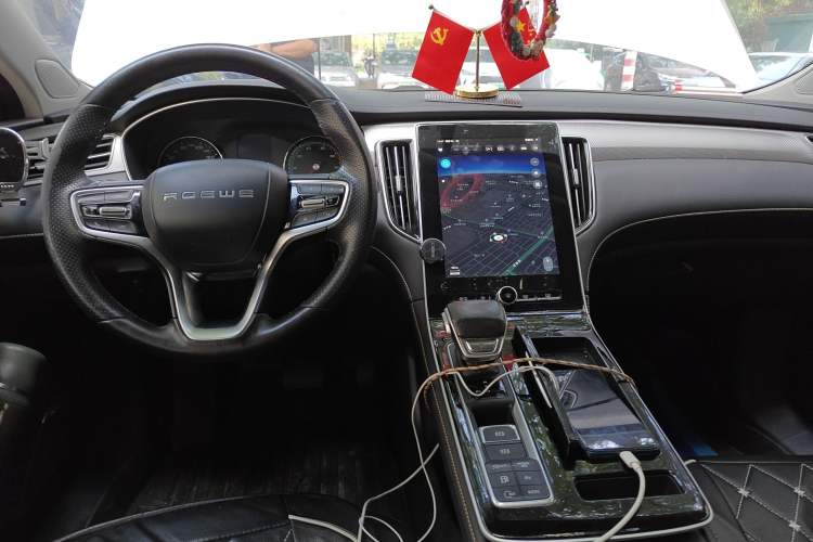 Used Roewe i6 MAX New Energy 2020 1.5T PHEV Sporty Cool Edition