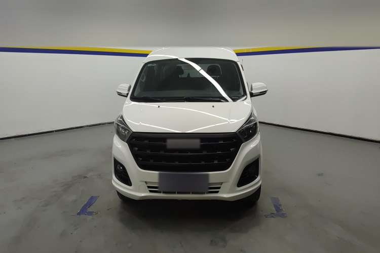 Used SRM Gold Hiace 2021 1.5L Passenger Vehicle Travel Lion 5-Seater
