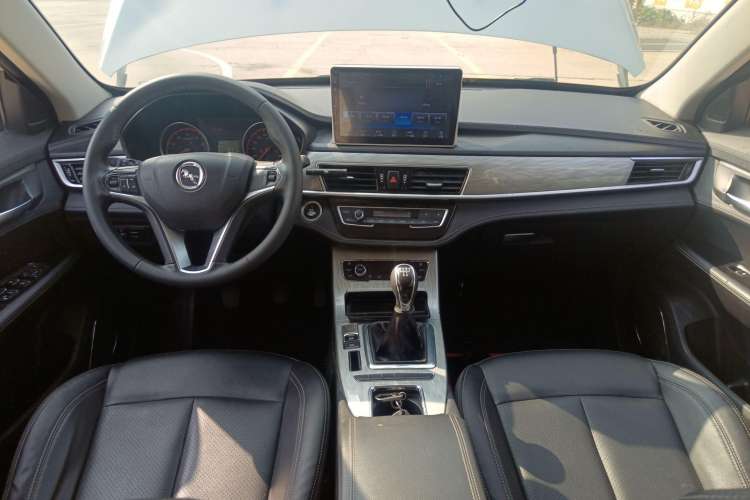 Used Hanteng X5 2018 1.5T Manual Elite Edition
