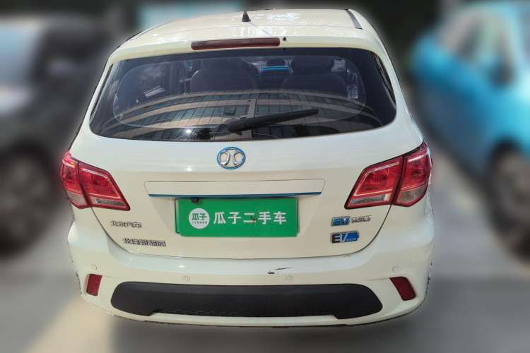 Used BAIC New Energy EV 2016 EV160 Light Edition Rear