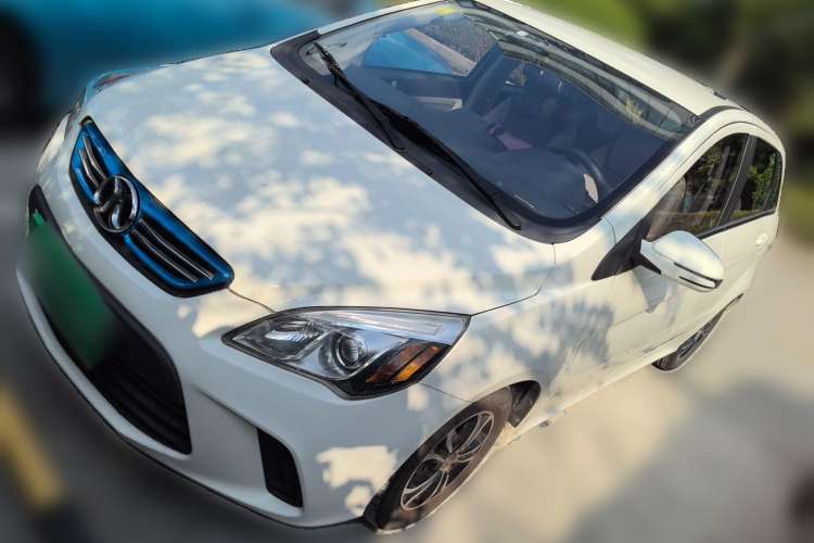 Used BAIC New Energy EV 2016 EV160 Light Edition