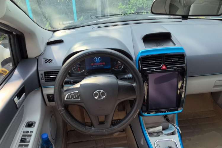 Used BAIC New Energy EV 2016 EV160 Light Edition Steering Wheel