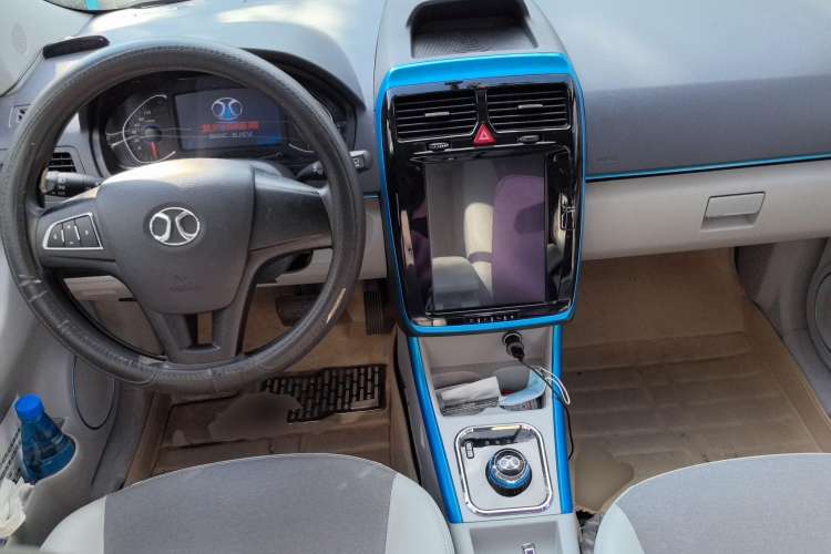 Used BAIC New Energy EV 2016 EV160 Light Edition Center Console