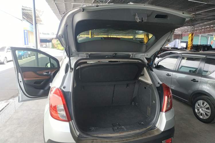 Used Buick Encore 2013 1.4T Automatic Two-Wheel Drive Leading Model