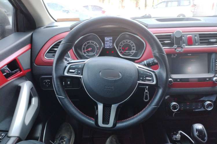 Used JAC Refine S2 2017 1.5L CVT Luxury Connect Edition