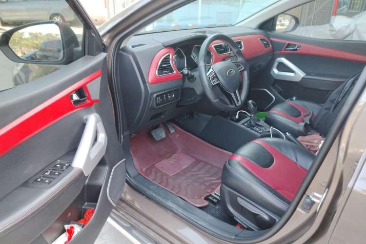 Used JAC Refine S2 2017 1.5L CVT Luxury Connect Edition