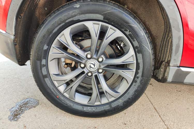 Used Dongfeng Fengon 500 2021 1.5L CVT Enjoyment Version
