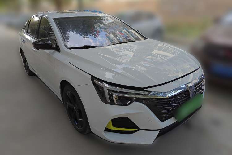 Used Roewe i6 MAX New Energy 2020 1.5T PHEV Sporty Cool Edition