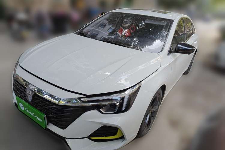 Used Roewe i6 MAX New Energy 2020 1.5T PHEV Sporty Cool Edition