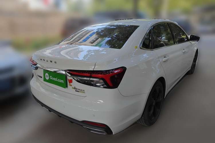 Used Roewe i6 MAX New Energy 2020 1.5T PHEV Sporty Cool Edition