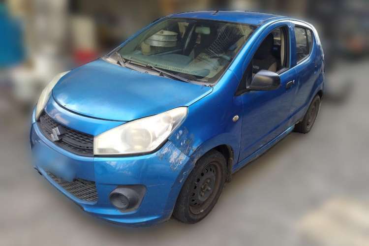 Used Suzuki Alto 2013 1.0L Manual Utility Model