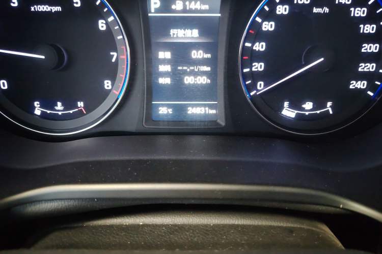 Used Hyundai Mistra 2019 1.8L Automatic Smart GLS Commemorative Model China VI Standard