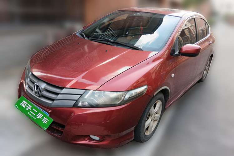 Used Honda City Classic 2011 1.5L Manual Elite Edition