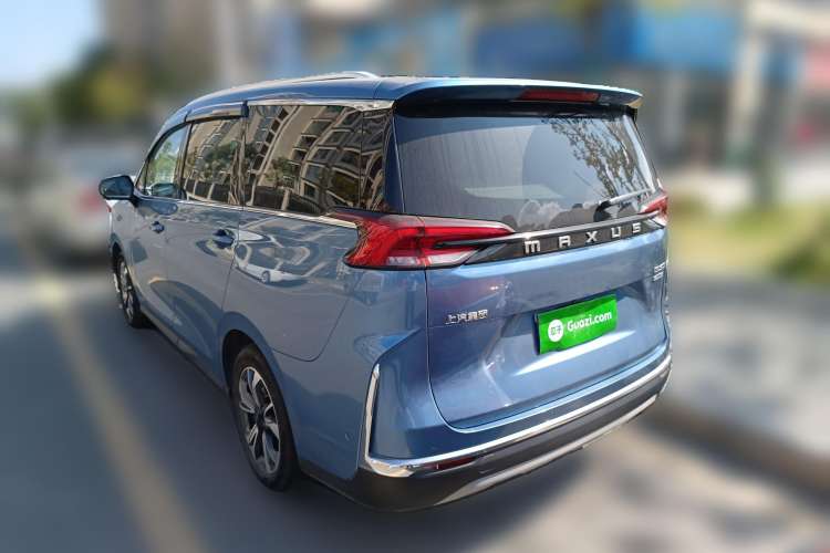 Used SAIC MAXUS G50 2021 PLUS 1.5T Automatic Escort Edition