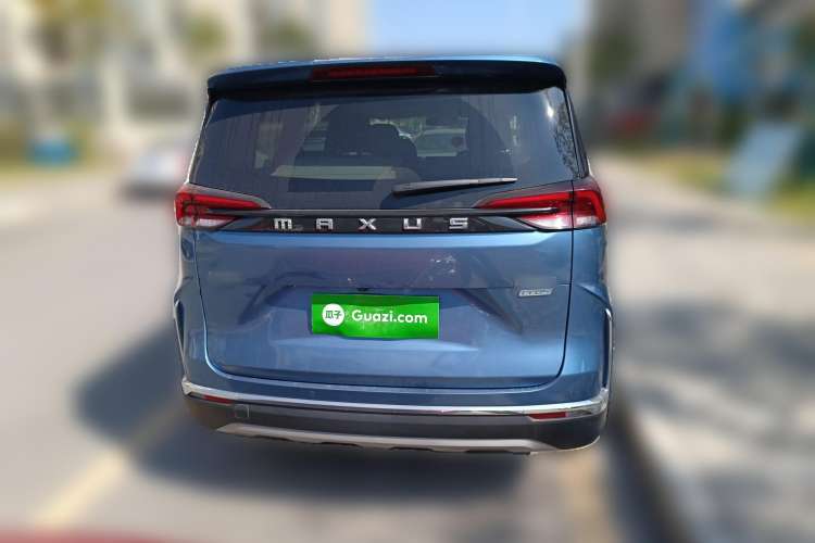 Used SAIC MAXUS G50 2021 PLUS 1.5T Automatic Escort Edition