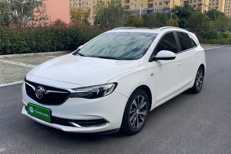 Used Buick Excelle GX 2018 18T Automatic Elite Model