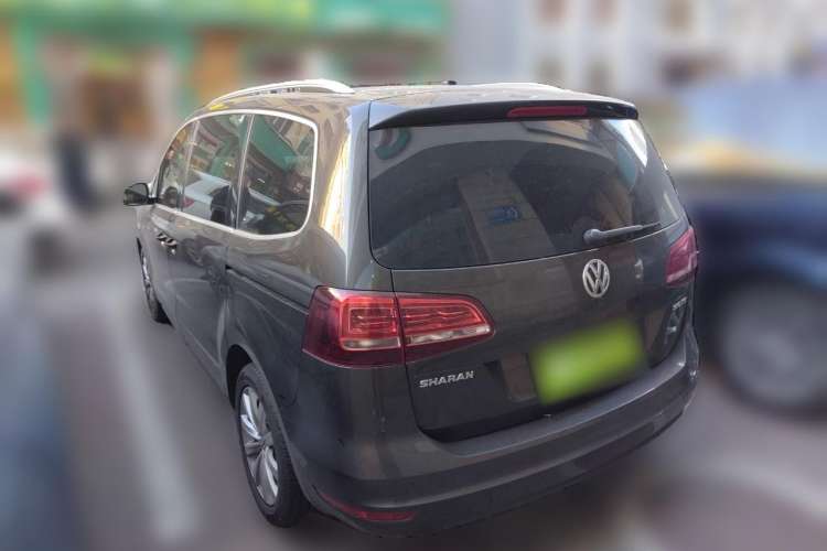 Used Volkswagen Sharan 2016 380TSI Luxury 7-Seater
