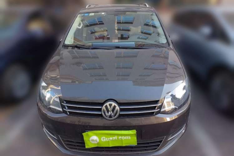 Used Volkswagen Sharan 2016 380TSI Luxury 7-Seater
