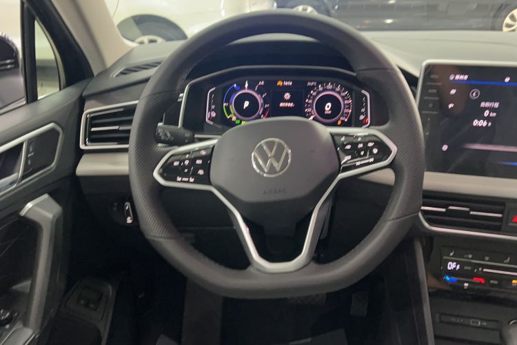 Used Volkswagen Tiguan L New Energy 2023 430 PHEV Plug-in Hybrid Prestige Edition
