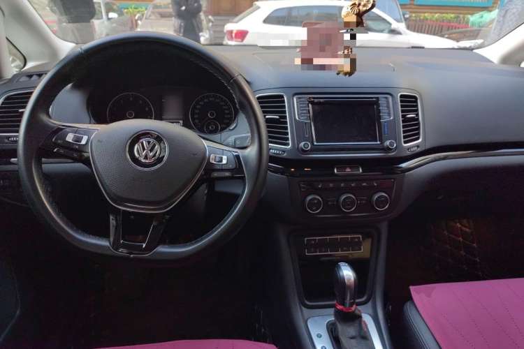 Used Volkswagen Sharan 2016 380TSI Luxury 7-Seater
