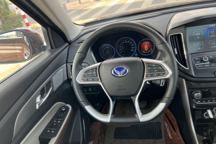 Used HYOSOW S5 2017 1.3T CVT Luxury Model