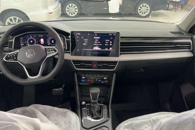 Used Volkswagen Tiguan L New Energy 2023 430 PHEV Plug-in Hybrid Prestige Edition