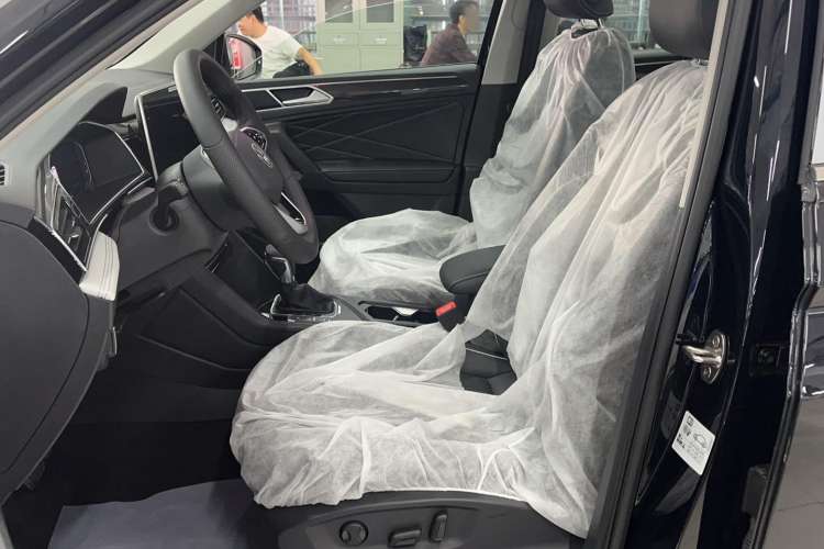 Used Volkswagen Tiguan L New Energy 2023 430 PHEV Plug-in Hybrid Prestige Edition