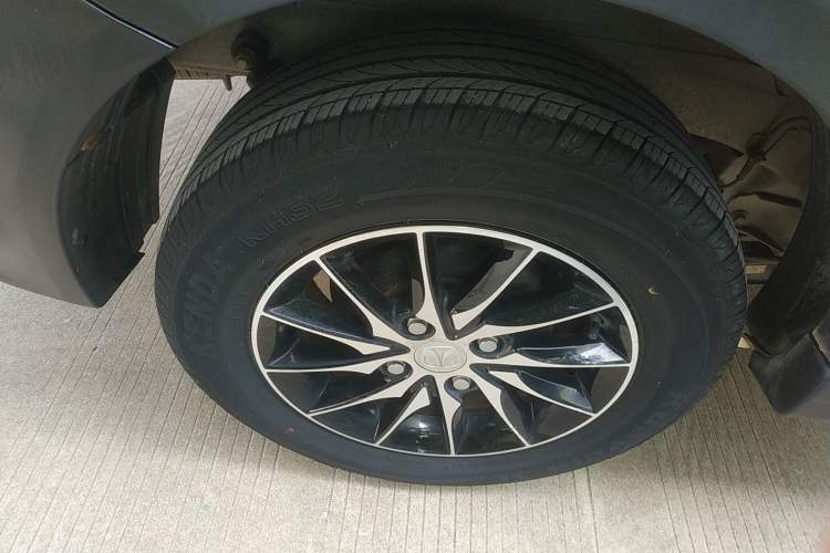 Used BAIC Weiwang M30 2017 1.5L M30PLUS Standard Type DAM15DL