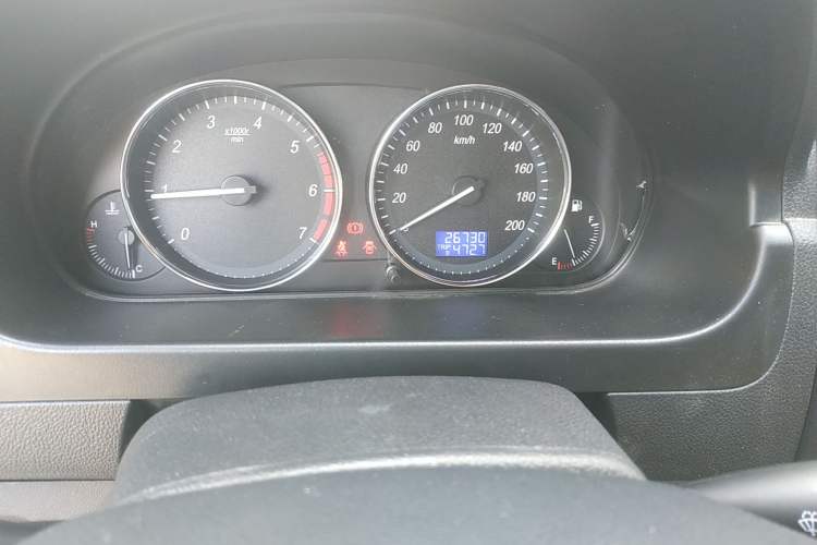 Used BAIC Weiwang M30 2017 1.5L M30PLUS Standard Type DAM15DL