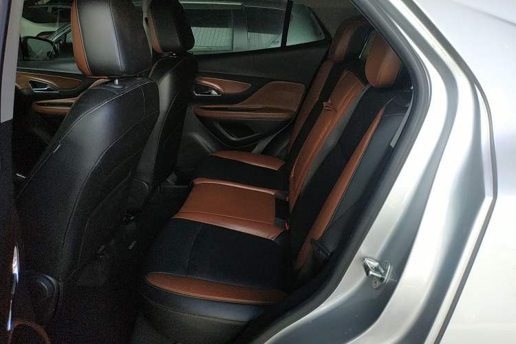 Used Buick Encore 2013 1.4T Automatic Two-Wheel Drive Leading Model