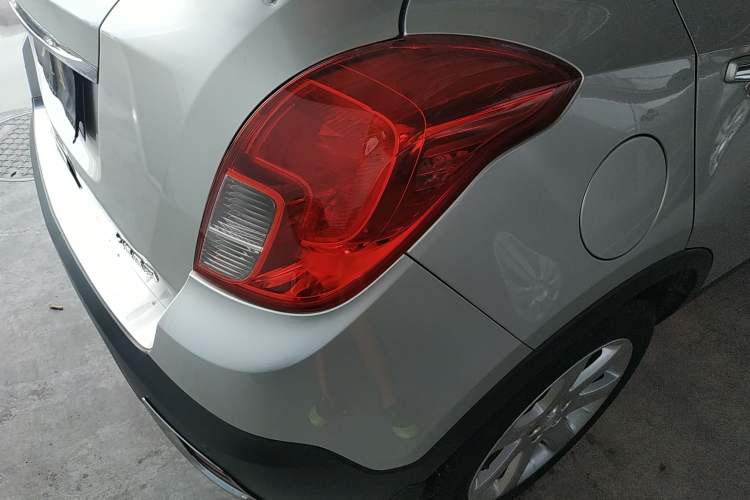 Used Buick Encore 2013 1.4T Automatic Two-Wheel Drive Leading Model