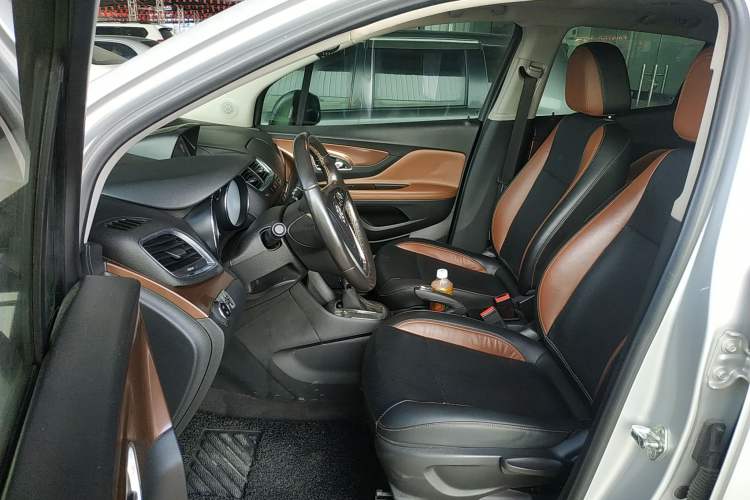 Used Buick Encore 2013 1.4T Automatic Two-Wheel Drive Leading Model