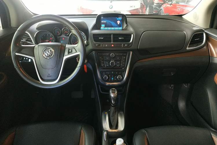 Used Buick Encore 2013 1.4T Automatic Two-Wheel Drive Leading Model