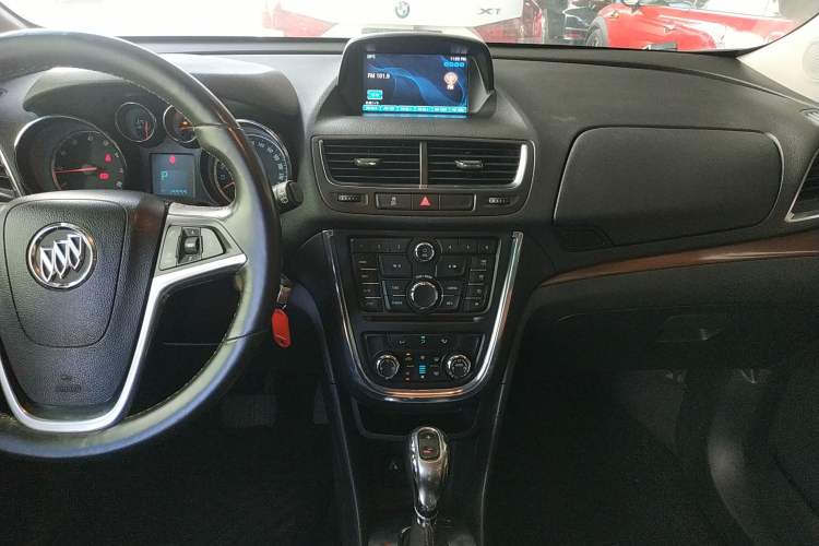 Used Buick Encore 2013 1.4T Automatic Two-Wheel Drive Leading Model