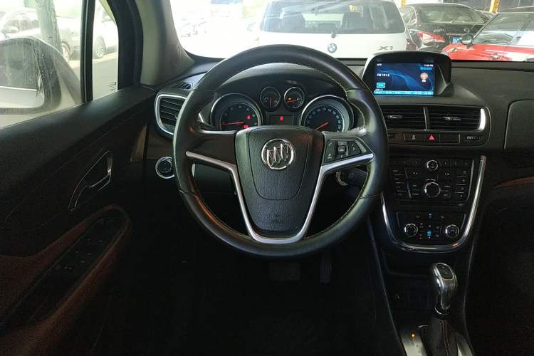 Used Buick Encore 2013 1.4T Automatic Two-Wheel Drive Leading Model