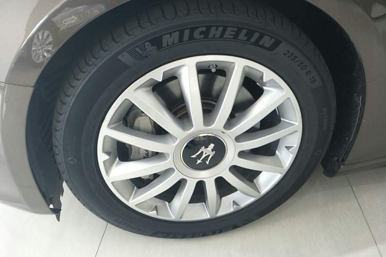 Used Maserati Ghibli 2014 3.0T Standard Edition