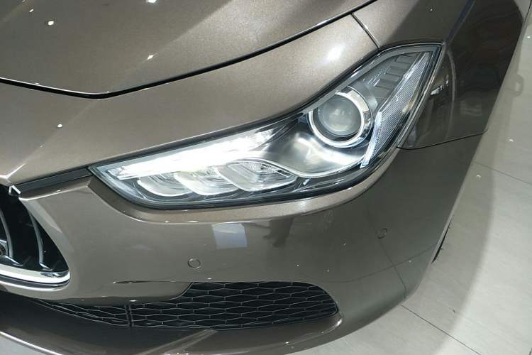 Used Maserati Ghibli 2014 3.0T Standard Edition