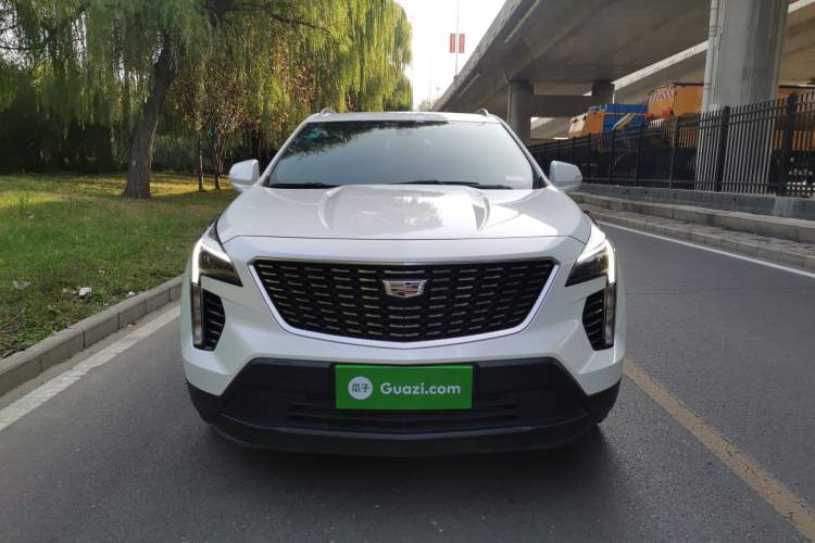 Used Cadillac XT4 2020 Revised Version 28T Two-Wheel Drive Tech Edition