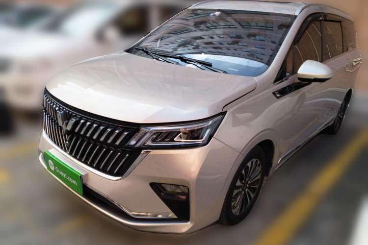 Used Wuling Jiachen 2022 1.5T CVT Deluxe Flagship Edition