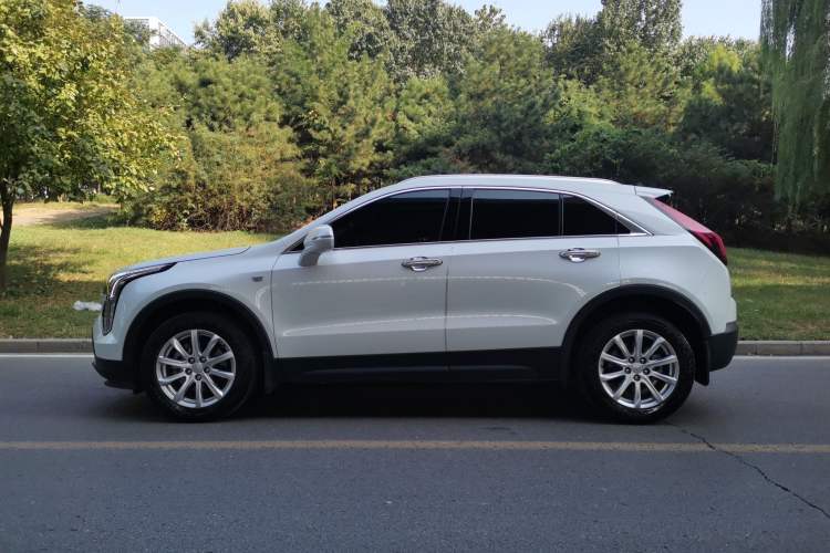 Used Cadillac XT4 2020 Revised Version 28T Two-Wheel Drive Tech Edition