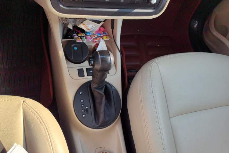 Used Skoda Fabia 2011 1.4L Automatic Crystal Edition
