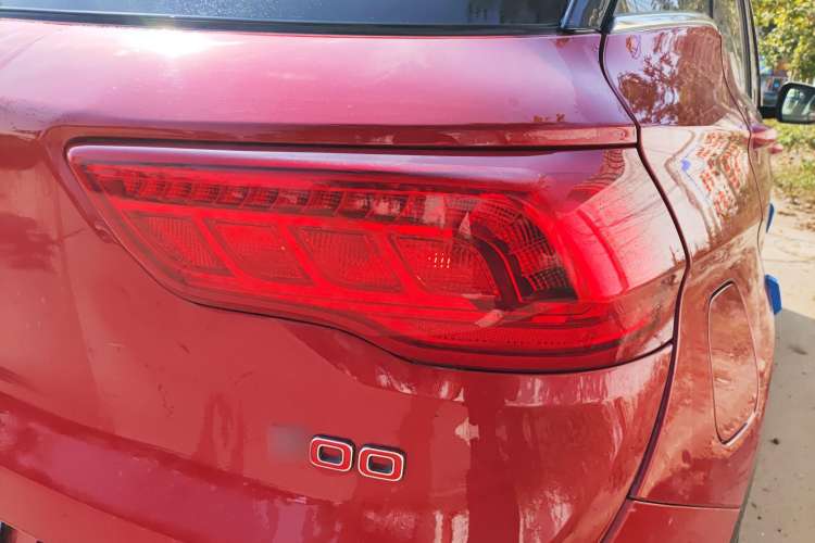 Used Dongfeng Fengon 500 2021 1.5L CVT Enjoyment Version
