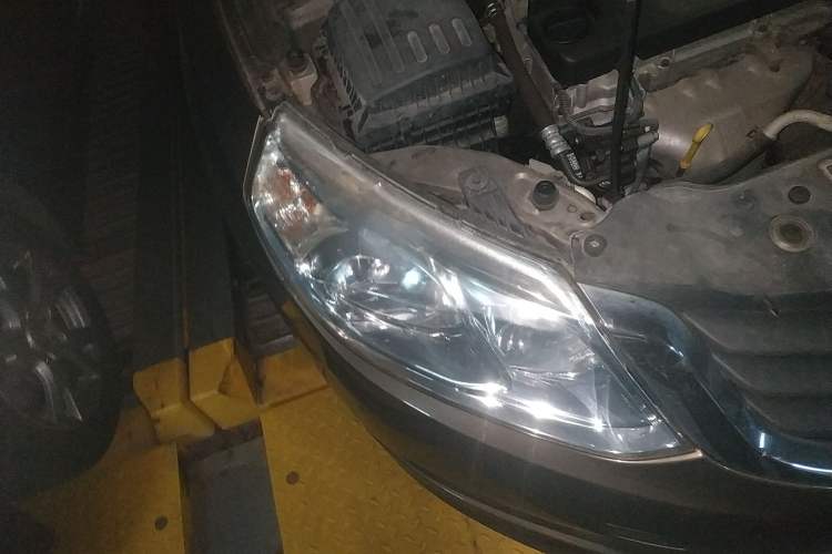 Used Baojun 630 2012 1.5L DVVT Automatic Elite Model
