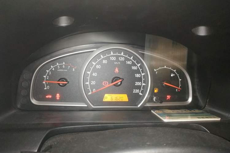 Used Baojun 630 2012 1.5L DVVT Automatic Elite Model
