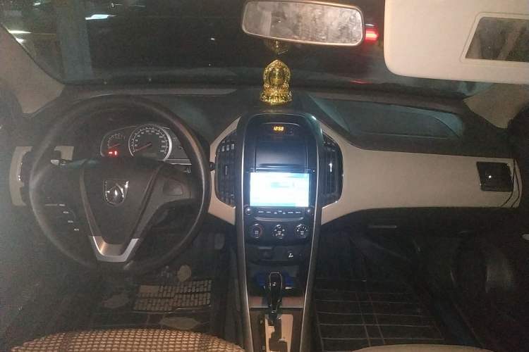 Used Baojun 630 2012 1.5L DVVT Automatic Elite Model

