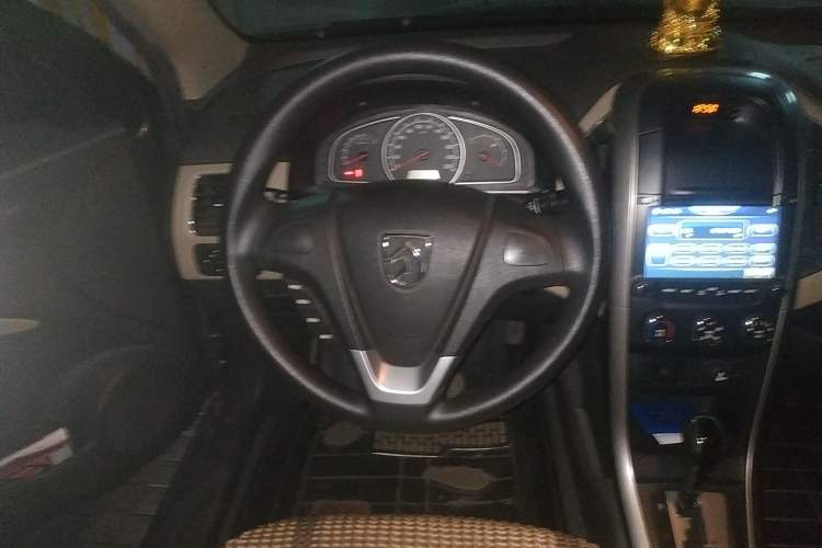 Used Baojun 630 2012 1.5L DVVT Automatic Elite Model
