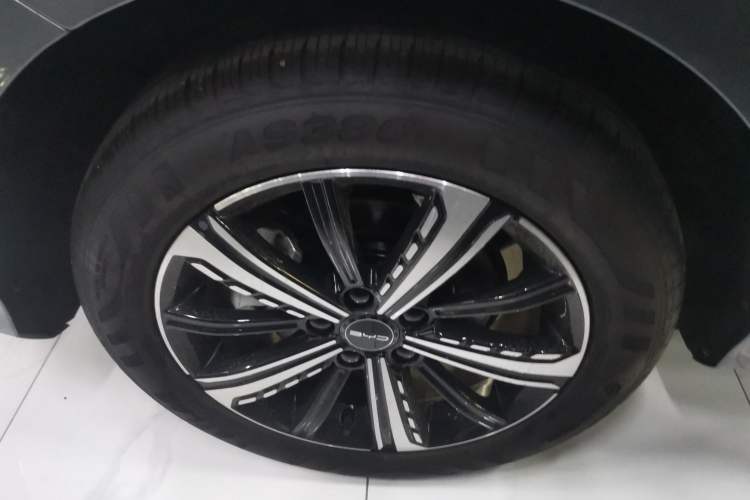 Used BYD Destroyer 05 2022 DM-i 55KM Prestige Model
