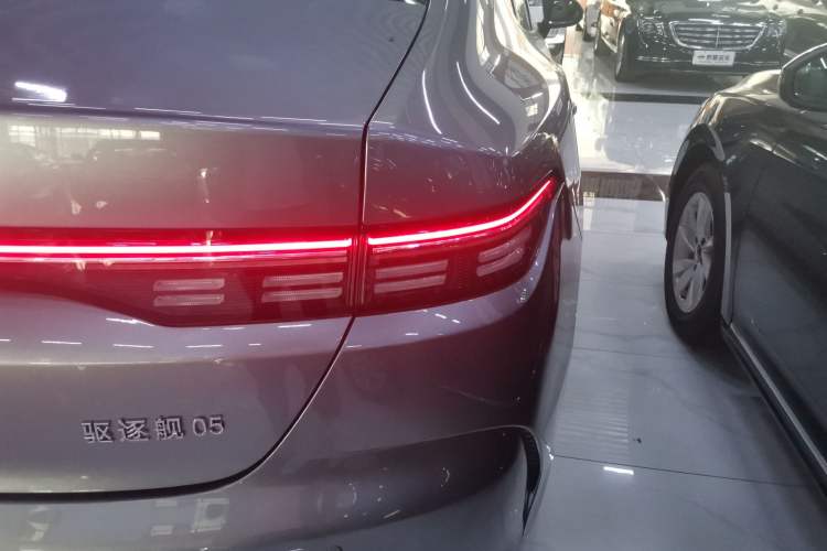 Used BYD Destroyer 05 2022 DM-i 55KM Prestige Model
